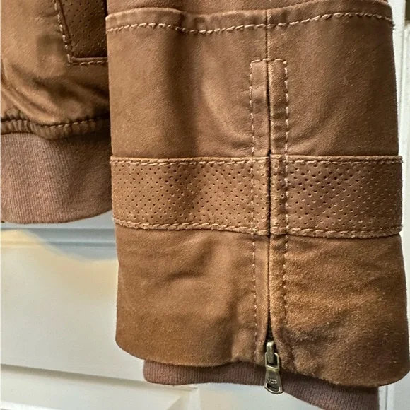 UGG Australia Men’s Leather Jacket L